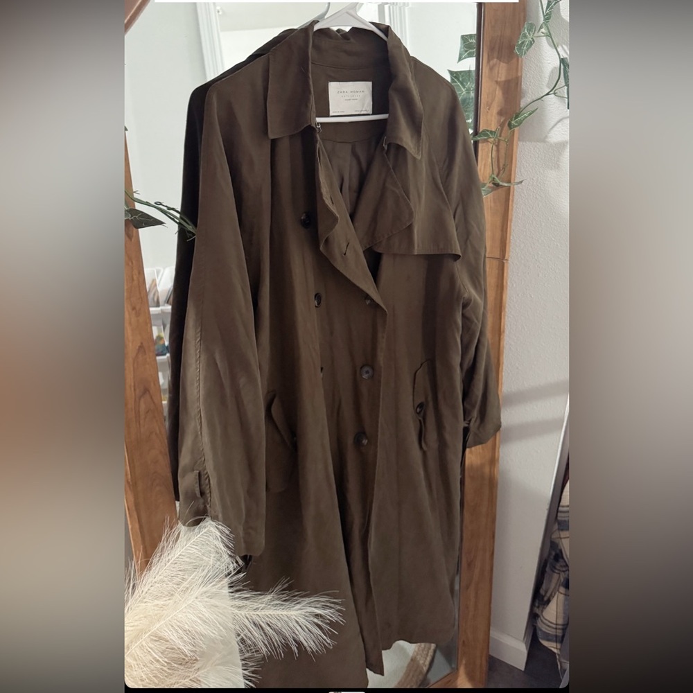 Zara Trenchcoat